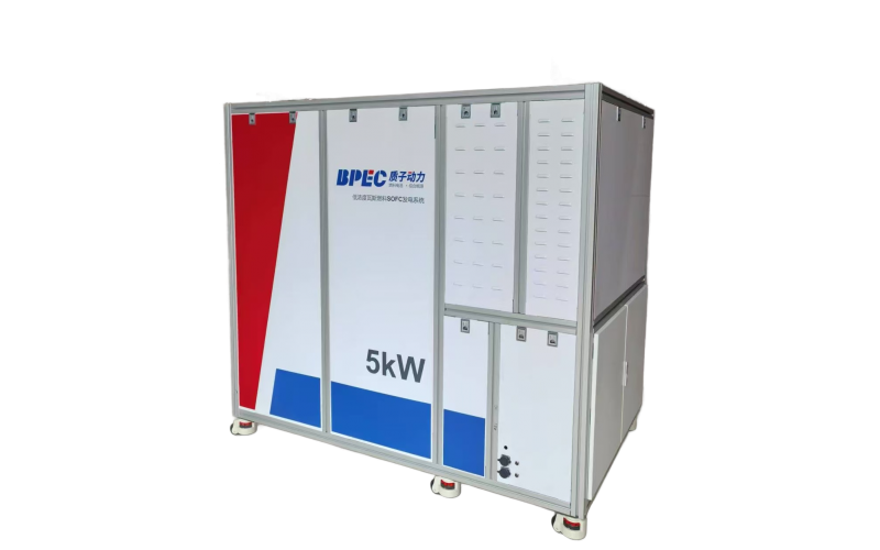 SOFC熱電聯供系統